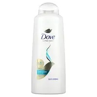 Dove, Ultra Care, ежедневное увлажнение, кондиционер для сухих волос, 603 мл (20,4 жидк. унции) в Украине