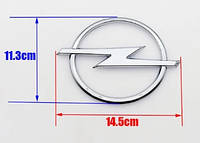 Эмблема кузова Opel