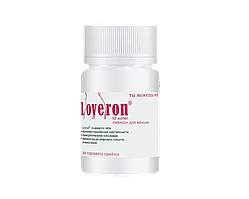 Loveron for women (Ловерон фор вумен) — капсули для жіночого збудження