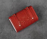 Шкіряна сумочка трансформер, сумочка-клатч на плече/на пояс, фото 3