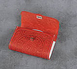 Шкіряна сумочка трансформер, сумочка-клатч на плече/на пояс, фото 5