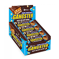 Питательный Батончик Gangster - 20x100г Карамель-Нуга-Арахис