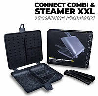 Тостер пароварка Ridge Monkey Connect Combi & Steamer Granite Edition XXL