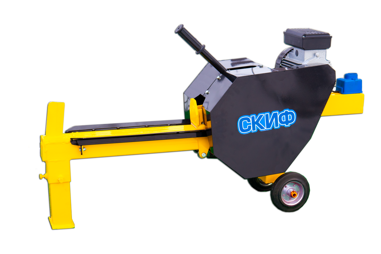 Дровокол рейковий кінетичний Skif WKC 8Т, фото 1