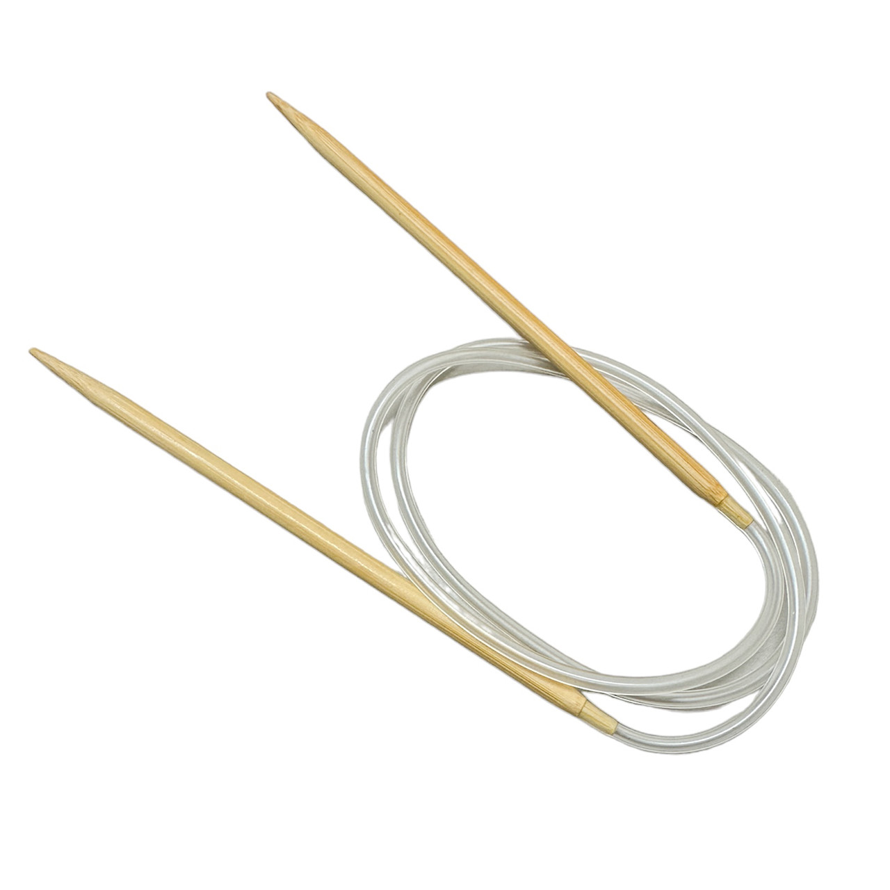 Бамбукові спиці на кембрике №3, фото 1