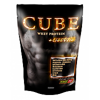 Сывороточный Протеин Комплекс для Похудения Protein CUBE 1000г Кокос