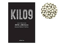 Страйкбольні кульки KILO9 0.28 g 3570шт