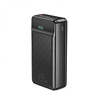Універсальна Мобільна Батарея XO PR201 65W Fast Charge Digital Display QC22.5W PD65W 30000 mAh