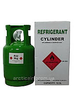 Фреон R32 Refrigerant 9кг