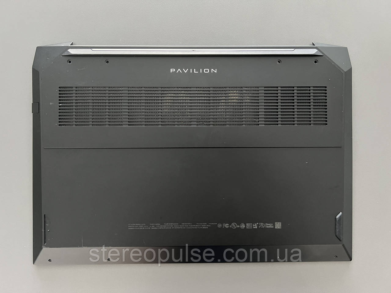 Нижня кришка EAG3J00302A для ноутбука HP Pavilion gaming 16-a0032dx Original