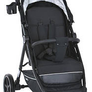 Коляска дитяча M 5723 VIVA Black, фото 6