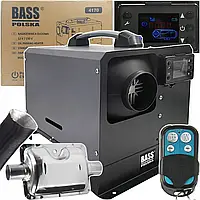 Автономний дизельний опалювач WEBASTO 9 Kwt 12 В/230 В Bass Polska 4170