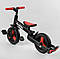 Дитячий велосипед-трансформер коляска Best Trike, фото 2