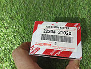 ДМРВ витратомір повітря датчик Тойота Лексус 2.4 та 2.7 та 3.0 та 3.5 та 22204-31020, фото 5
