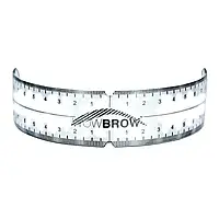 Линейка для разметки бровей Flexible WOWBROW