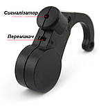 Пристрій від засинання Антисон Wake Up Alarm Black, фото 4