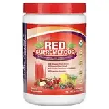 Divine Health, Organic Red Supremefood, ягодное ассорти, 180 г (6,34 унции) Днепр