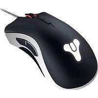 Игровая проводная компьютерная мышь DeathAdder Elite Destiny с подсветкой