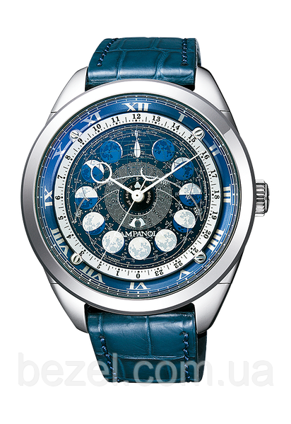 Citizen AA7800 02L COMPANOLA COSMOSIGN CAL. 4386 BEZEL.COM.UA 2093132911