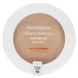 Neutrogena, Очищающая минеральная пудра, классическая слоновая кость 10, 11 г (0,38 унции) в Украине