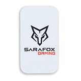 Металева коробочка бокс Sarafox для зберігання ігрових напальчників 1 шт., фото 5