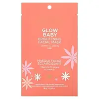 Pacifica, Glow Baby, осветляющая маска для лица, 1 шт., 18 мл (0,6 жидк. Унции) в Украине