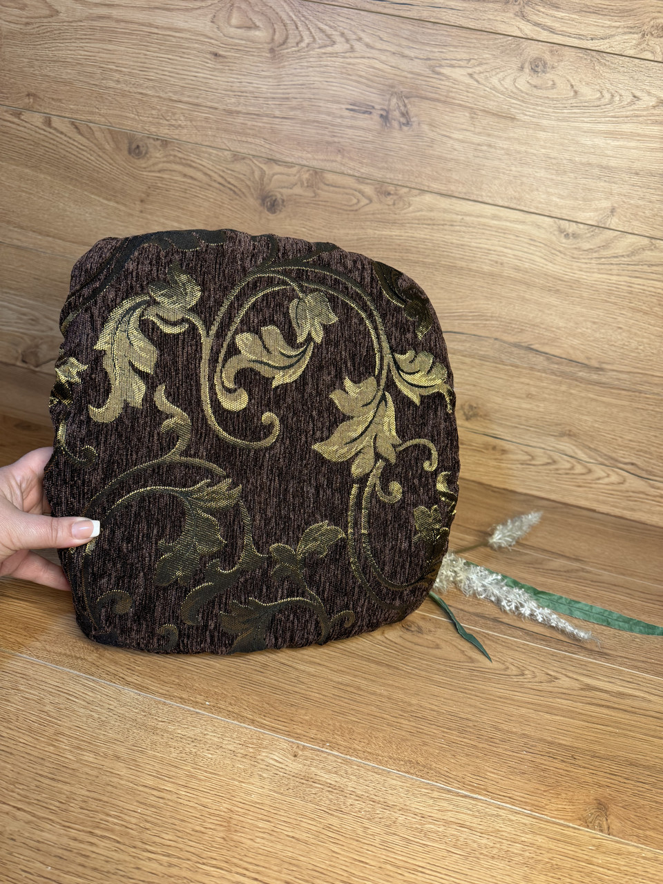 Комплект чохлів на табуретки 4 шт./Чехли з поролоном/набір сидінь, фото 1