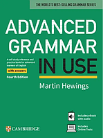 Advanced Grammar in Use with answers (4th ed)