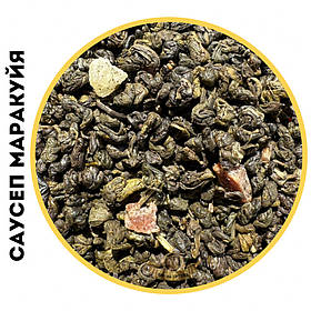 Зелений чай Саусеп Маракуя 1кг