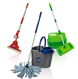 Швабри, насадки