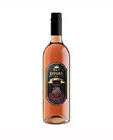 Безалкогольное вино розовое сухое, 0.750 мл, Espora Zero