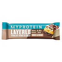 Layer Bar - 60g Cookies Cream