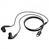 Наушники M1 Pro Original series earphones for Type-C Black