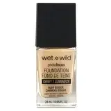 Wet n Wild, PhotoFocus Foundation, бисквит, 28 мл (0,95 жидк. Унции) в Украине