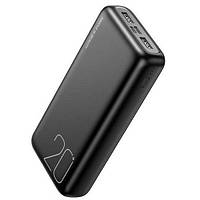 УМБ Power Bank XO PR183 Light Display 20000mAh Black