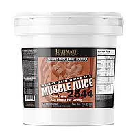 Высококалорийный Гейнер Muscle Juice 2544 – 6000г Шоколад