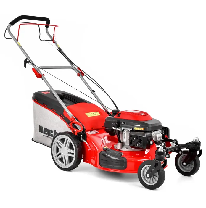 Бензинова косарка з приводом HECHT 551 XR 5 in1