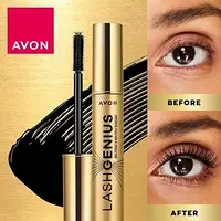 Avon туш для вії «Бездоганні вії» ,10мл