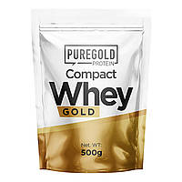 Комплексный Сывороточный Протеин Compact Whey Gold - 500г Рисовый Пудинг