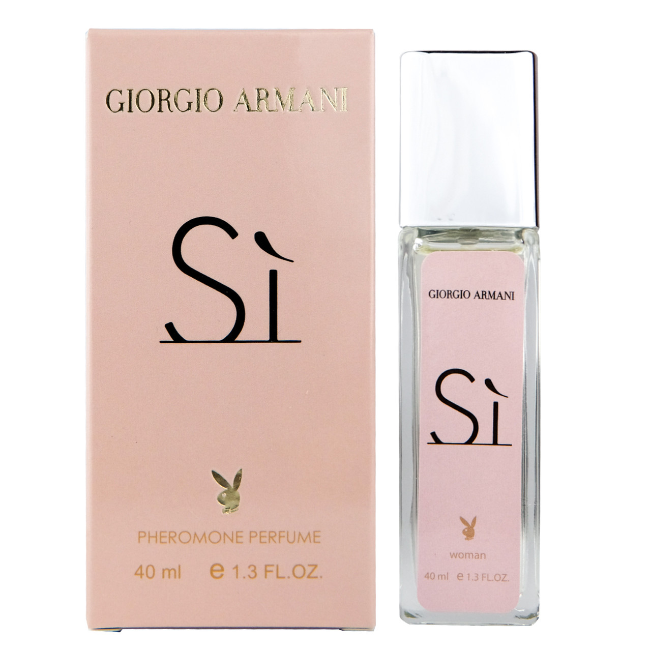 Giorgio Armani Si Pheromone Parfum жіночий 40 мл, фото 1