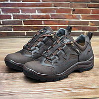 Мужские тактические кроссовки демисезонные коричневые, военные кроссы весна осень, размер 36-48