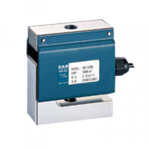 Тензодатчик CAS SB 20-75 кг S-образные, фото 1