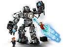 Конструктор LEGO Marvel Super Heroes 76190 Залізна людина: сутичка з Залізним Торговцем, фото 3
