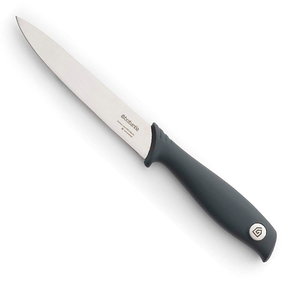 Ніж універсальний "Utility Knife" 24.8х2.6х1.7 см з лезом із неіржавкої сталі Brabantia