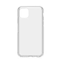 Чехол Silicone Case WS iPhone 11 Прозрачный