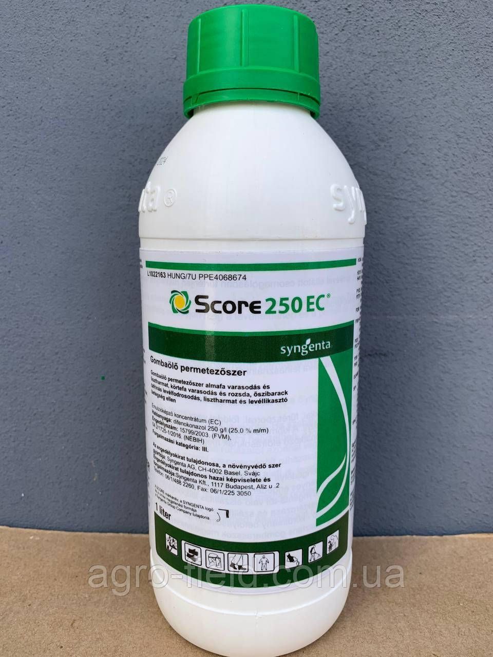 Фунгіцид Скор 1л, фото 1