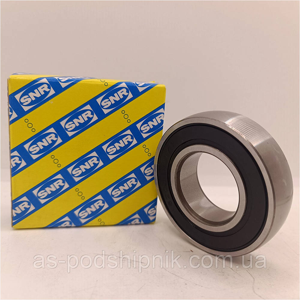 Підшипник 6208-SEE (1580208) SNR, фото 1