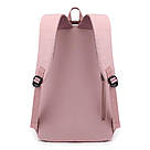 Рюкзак для дівчинки зі Стичем (Stitch) сірий, фото 2