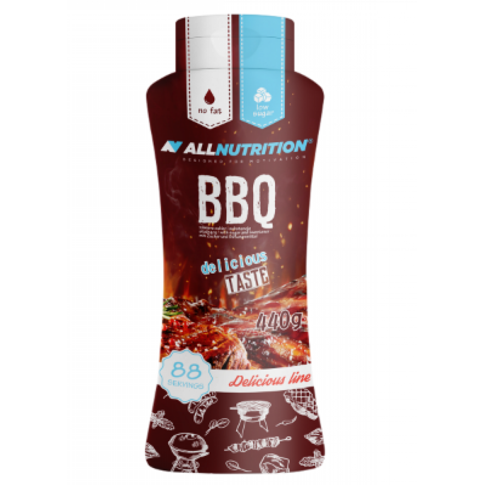 Sauce BBQ - 440g - фото 1 - id-p2093383026