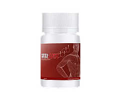 TestARX (ТестЕАРІКС) — капсули для набирання м'язової маси